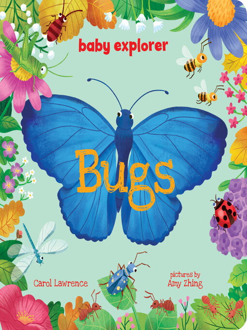 Title details for Bugs by Carol Lawrence - Available